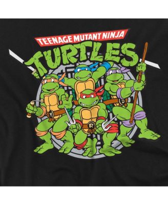 Big & Tall Classic Turtles T-Shirt