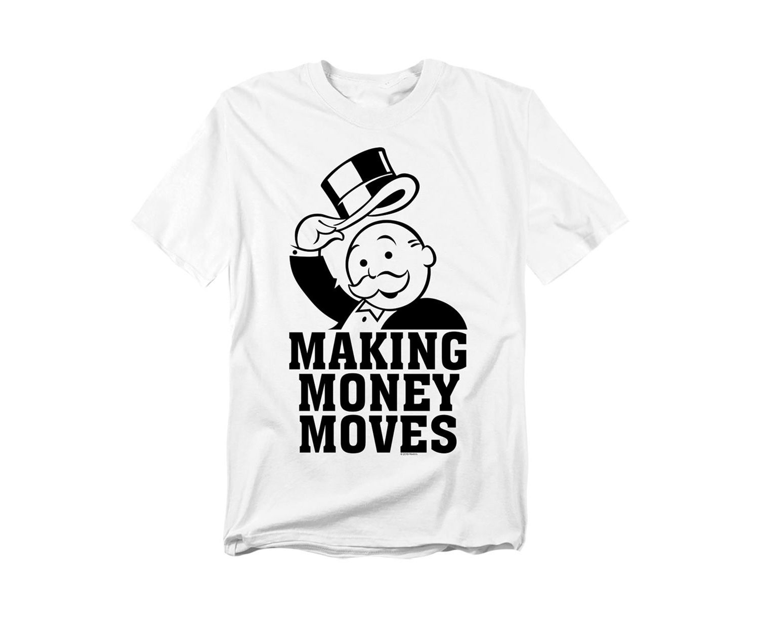 Men's Making Money Moves T-Shirt