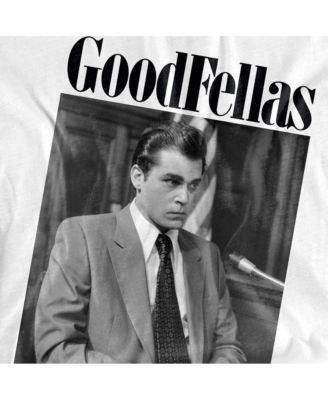Logovision Men's Goodfellas Henry Hill Court T-Shirt - Macy's