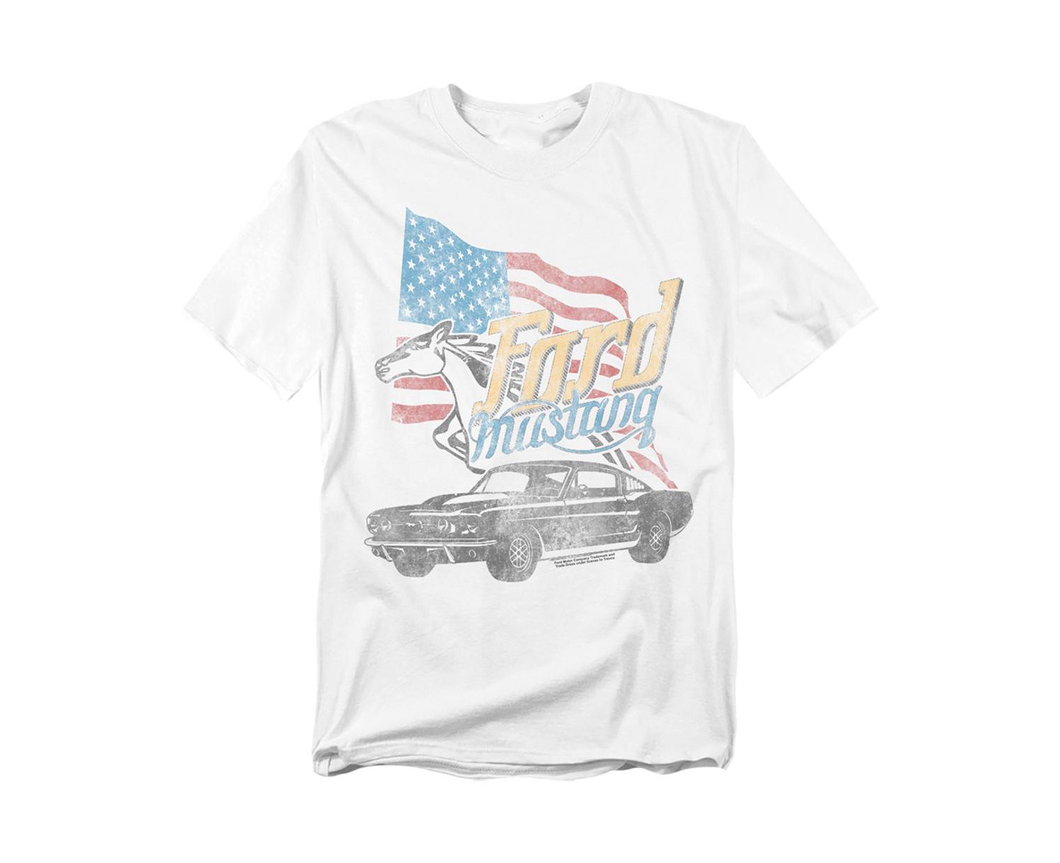 Men's USA T-Shirt