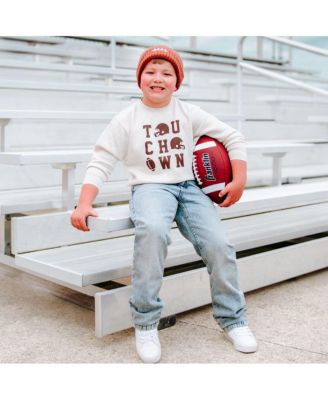 Toddler Boys Touchdown Sweatshirt