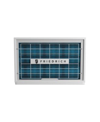 10,000 BTU Through-The-Wall Cooling/Heating Smart Air Conditioner