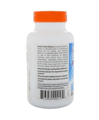 Vitamin C   1 000 mg  -  120 Veggie Caps