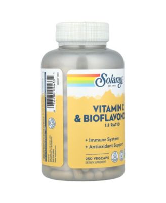 Vitamin C & Bioflavonoids  -  250 VegCaps