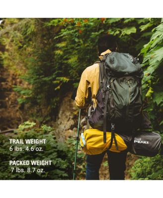 PEAK1 3-Person Backpacking Dome Tent
