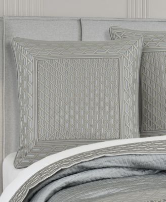 Metropolitan Geometric Sham, European