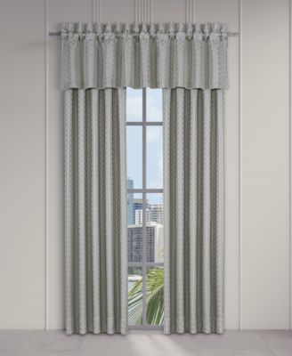 Metropolitan Window Panel Pair, 50 x 95"