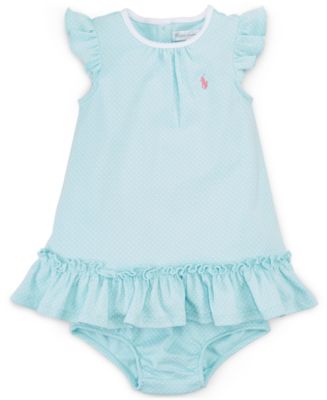 polo ralph lauren baby dress