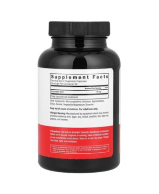 Spermidine  -  120 Vegetable Capsules (5 mg per Capsule)