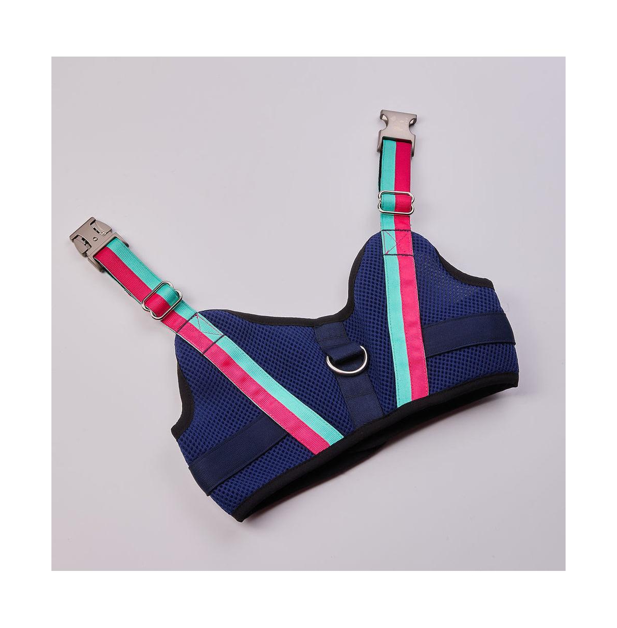 Trina Turk Raincoat & Harness Set