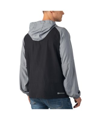 Men's Cory Light Windbreaker Jacket Water-Resistant Packable Hooded Softshell Coat Ideal for Travel Layering Everyday Outdoor Activities