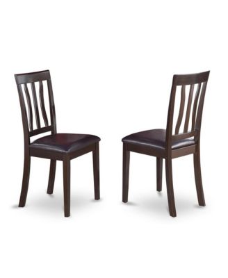 5 Pc Kitchen Table set-Kitchen Table and 4 Dining Chairs