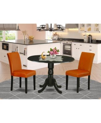 Dining Room Set Black