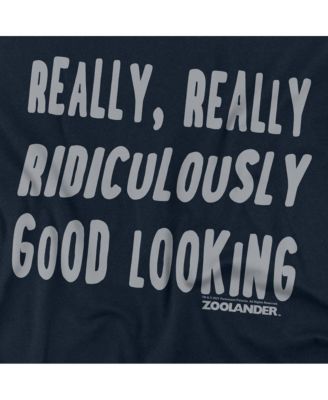 Men's Zoolander The Derek Zoolander T-Shirt