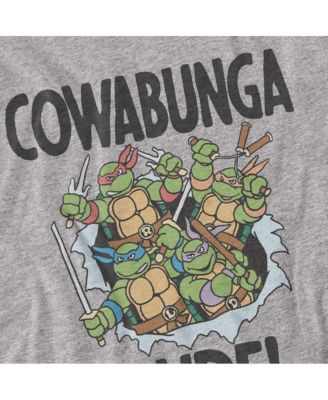 Big & Tall TMNT Cowabunga Dude Pf T-Shirt