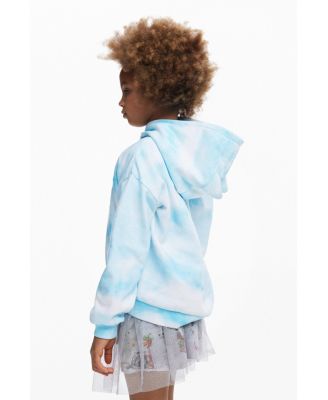 Girls's Cat clouds sweatshirt