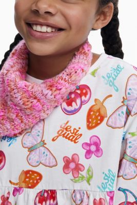 Girls Girls's A-line fruit T-shirt