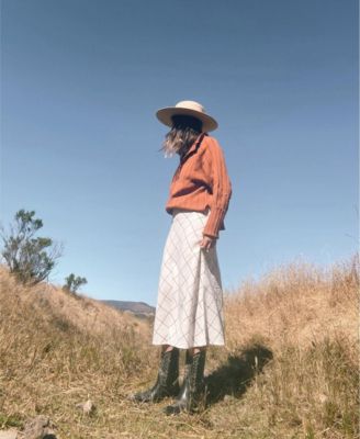 Women's Suede Leather Western Cowboy Booties