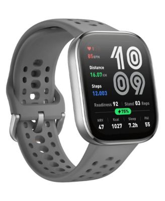 Bip 6 Health and Fitness Tracker - Charcoal