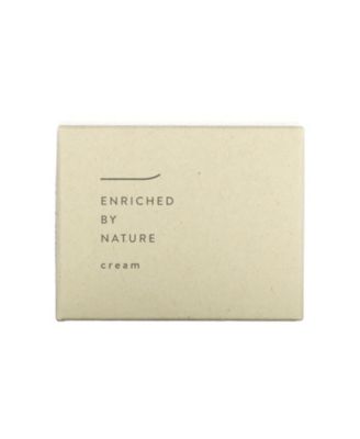 Enriched by Nature Cream  -  1.69 fl oz (50 ml)