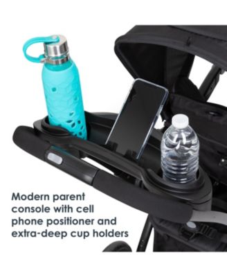 Baby Sit N Stand 5-In-1 Shopper Stroller - Kona