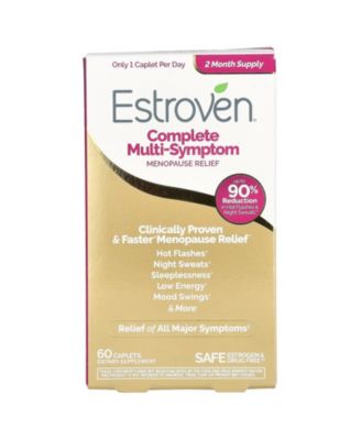 Complete Multi-Symptom Menopause Relief  -  60 Caplets