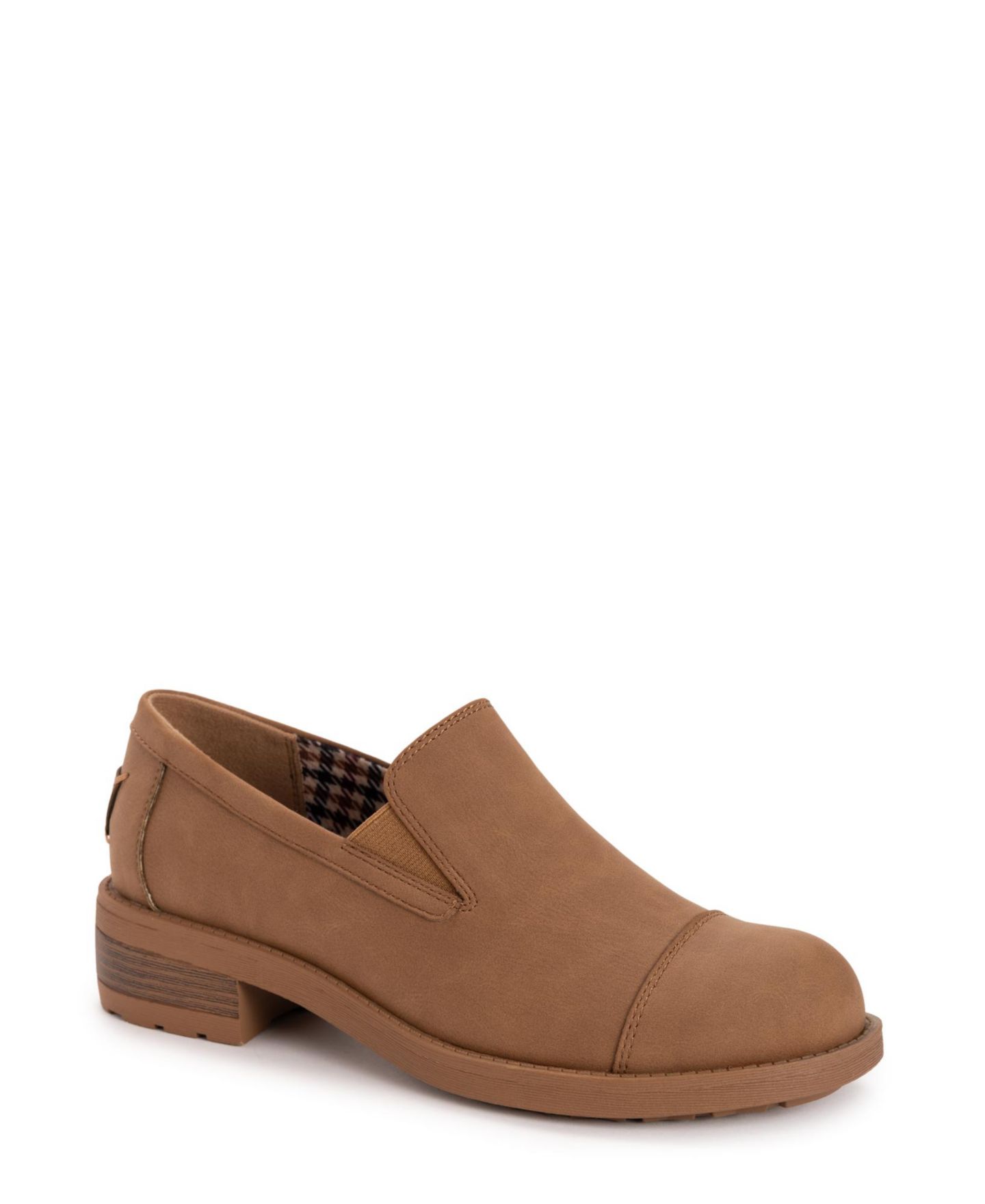 Женские туфли MUK LUKS Vicky Loafer, цвет: Рыжевато-коричневый — фото 1