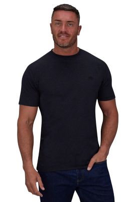 Men's Classic Crew Neck Logo T-Shirt