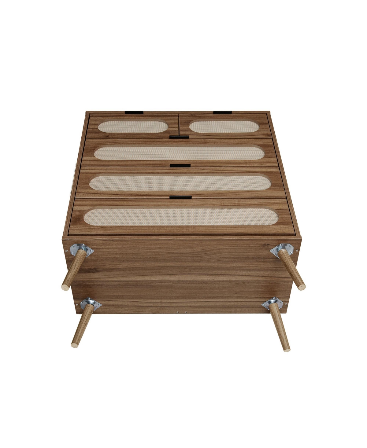 Casainc Accent Storage Cabinet with 5 Drawer