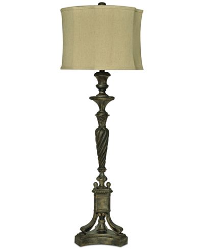 Crestview Castilian Table Lamp