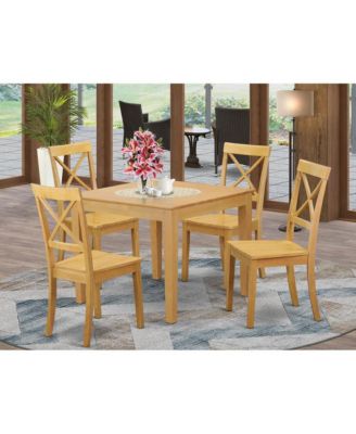 Dining Room Set Oak