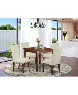 Mahogany Dining Room Set