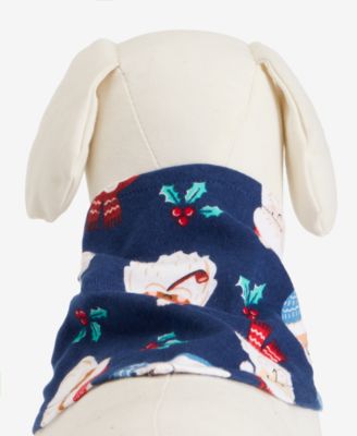 Santa Pet Bandana, Macy's Exclusive 
