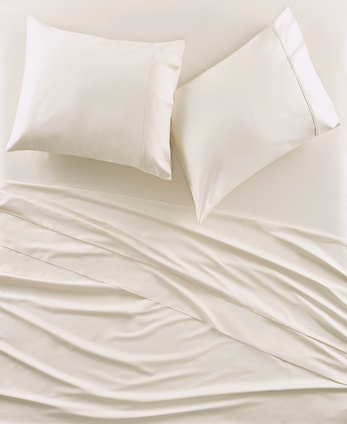 J Queen New York Premier 300 Thread Count Sateen 4-pc. Sheet Set, King In Sand