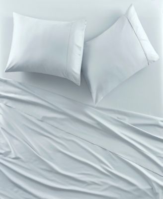 Premier 300-Thread Count Sateen 4-Pc. Sheet Set, King