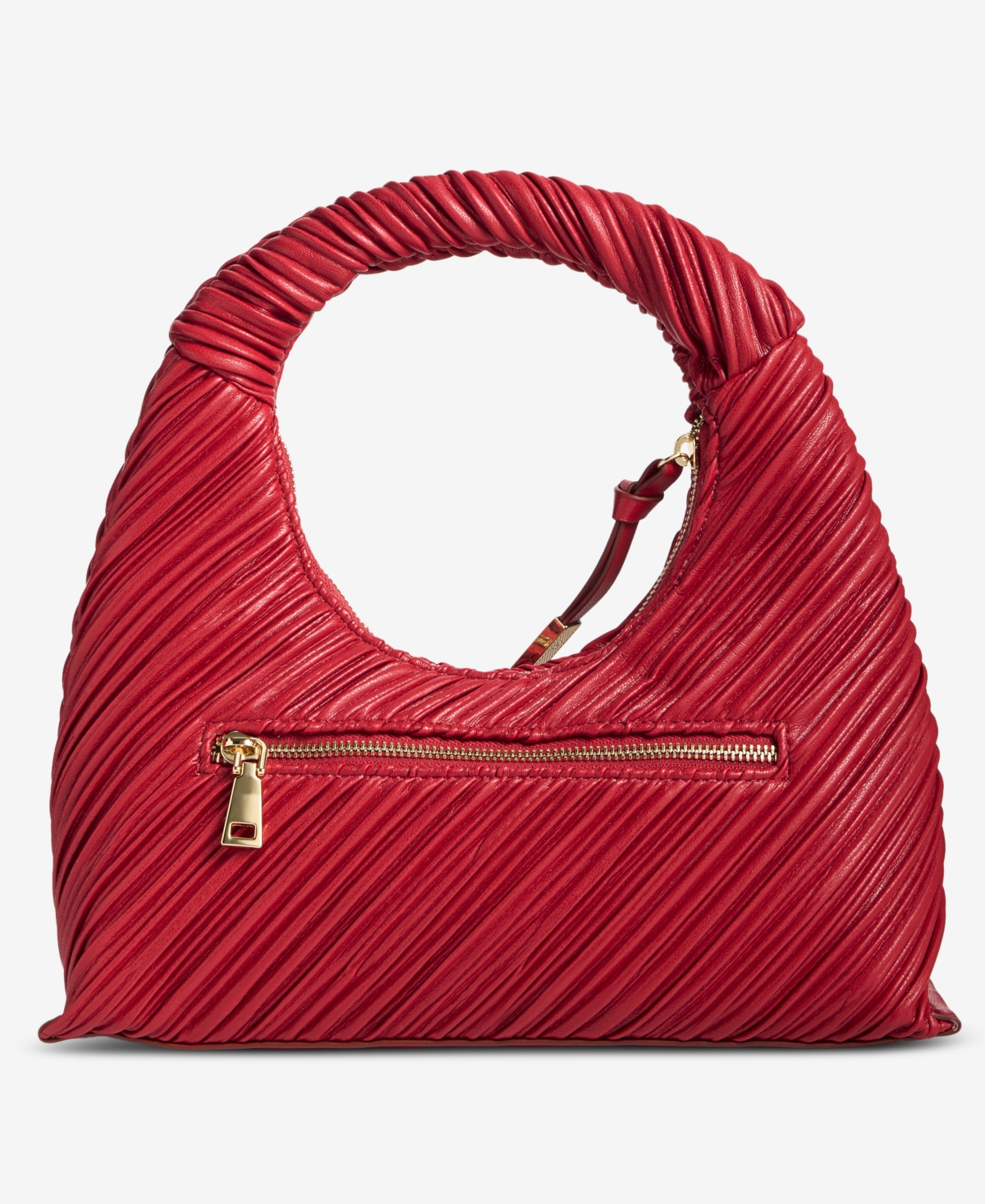 I.n.c. International Concepts Nyrah Ruched Small Hobo, Macy's Exclusive