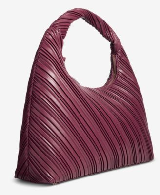 Nyrah Ruched Extra-Large Hobo, Macy's Exclusive