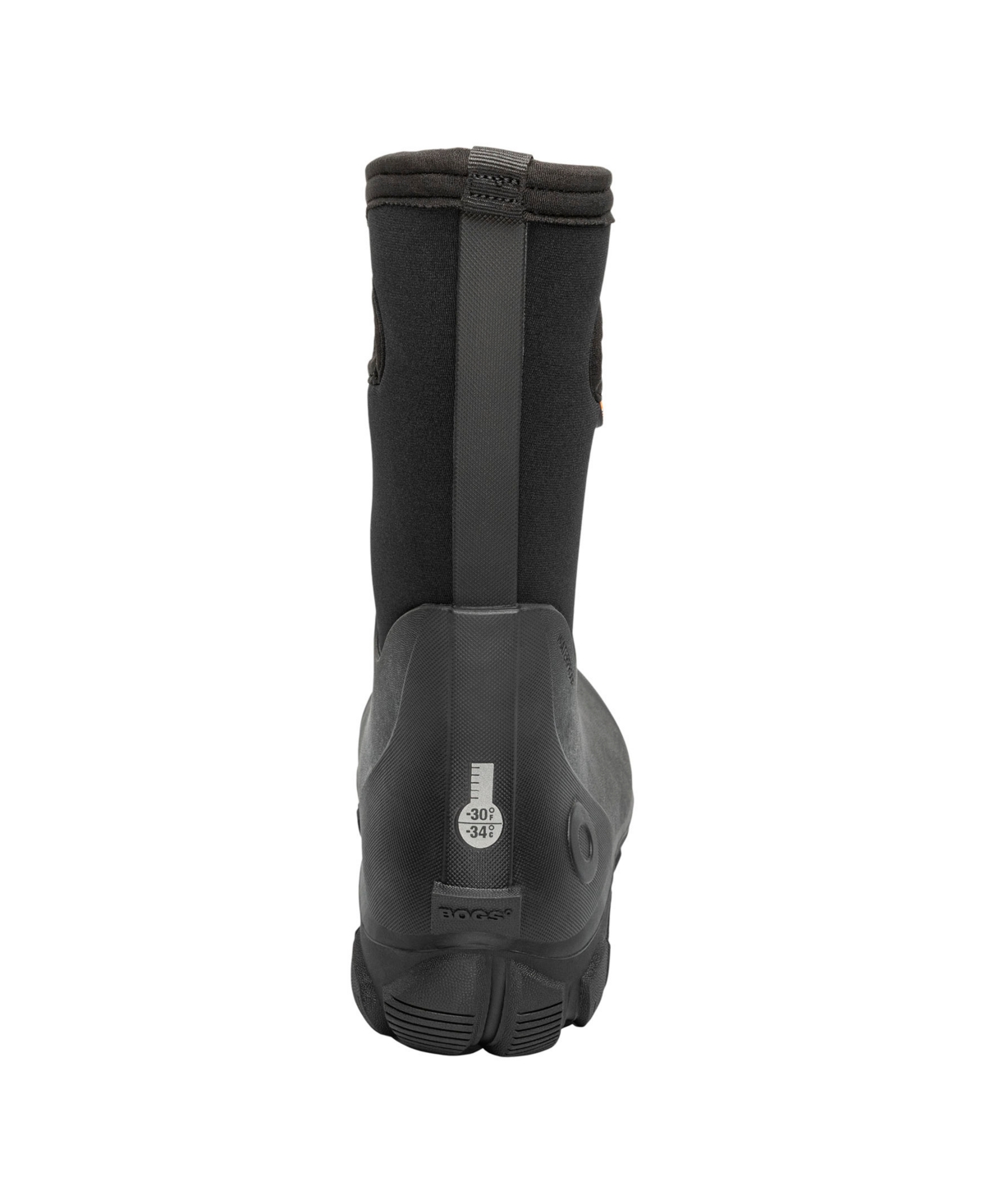 Bogs Little and Big Kids Classic Seamless Rain Boots