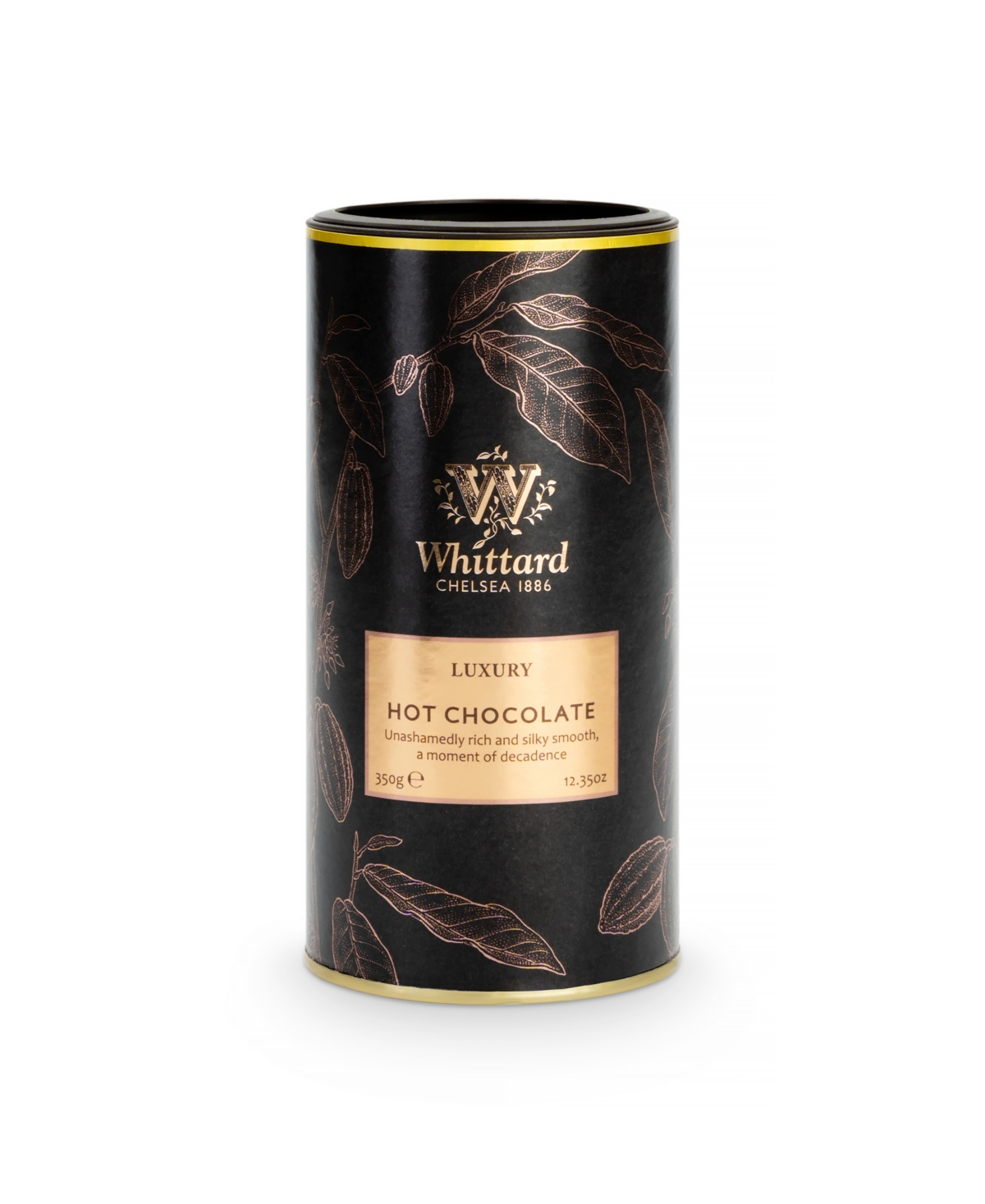 Whittard Of Chelsea Hot Chocolate Trio, 17 Servings In Multi