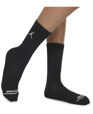 Big Girls 6-Pack Legend Crew Socks