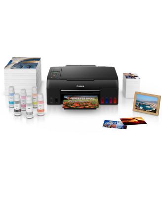 PIXMA G620 Wireless MegaTank Photo All-in-One Printer