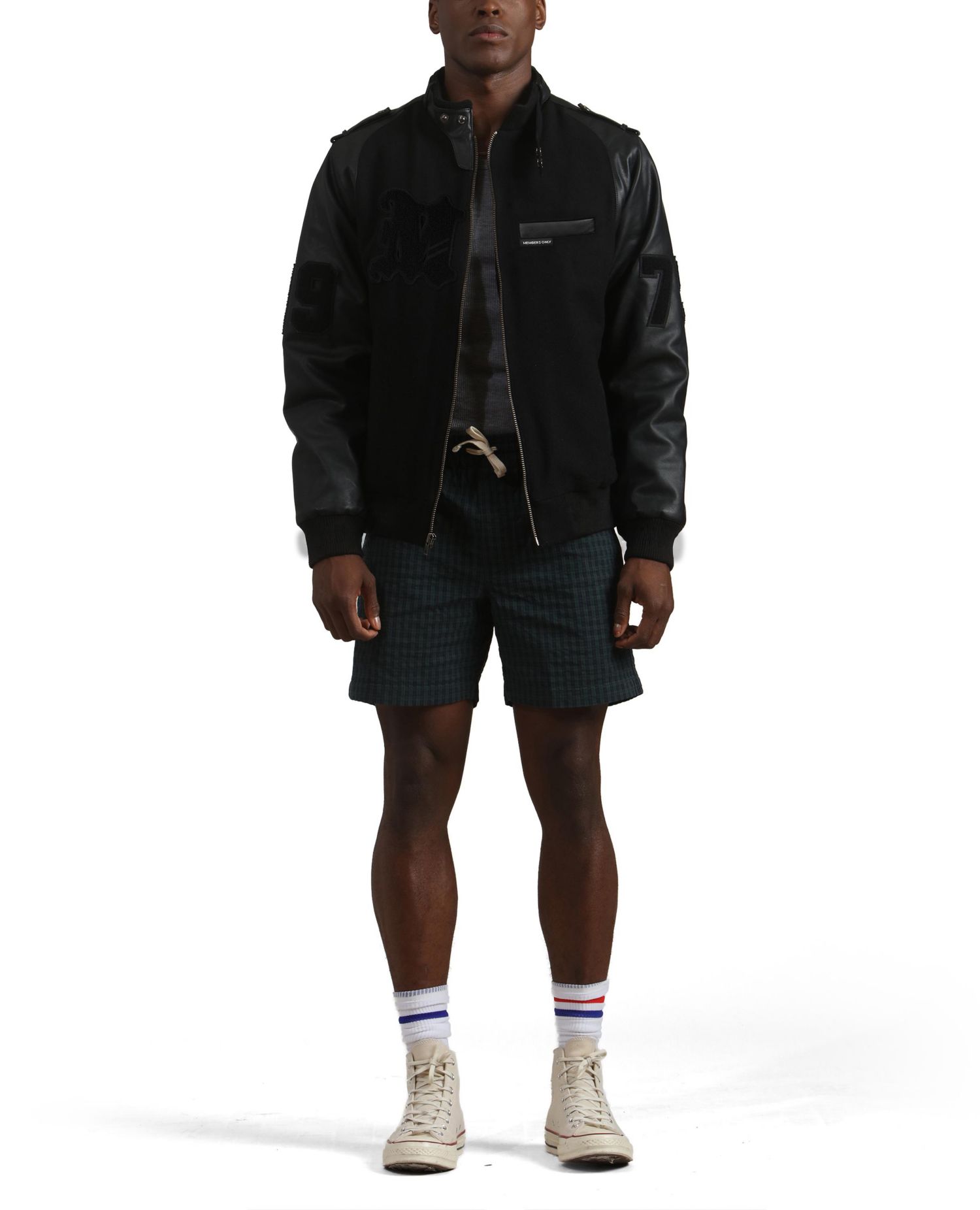 Men's Varsity Jacket
