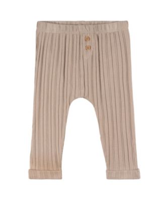 Baby Boys' 2-Pack Pants, Blue, 3-6 Months