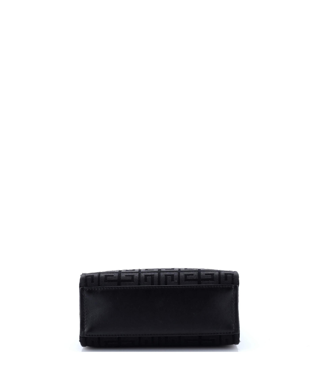 Pre-Owned Givenchy Mini G-Tote 4G Jacquard