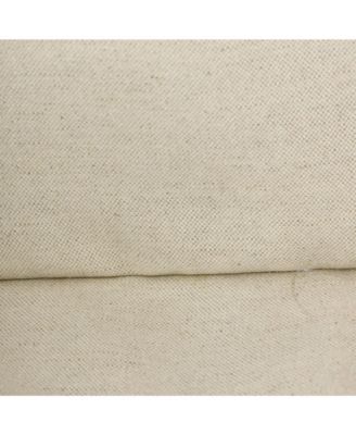 Coursier Messenger Bag Coated Canvas and Leather