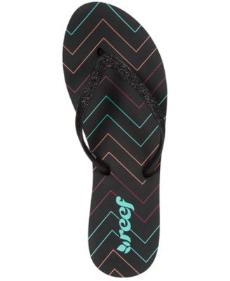 REEF - Stargazer Glitter Thong Flip-Flop Sandals