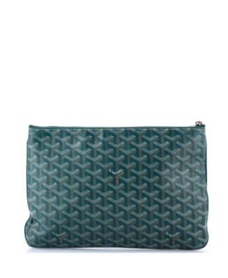 MM Senat Zip Pouch Coated Canvas