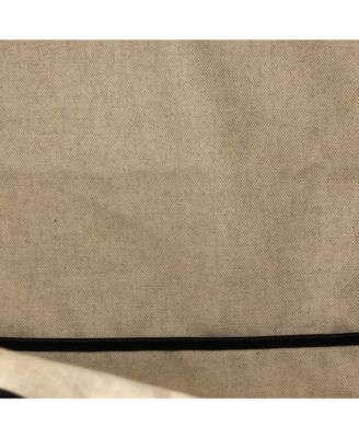 XXL Saint Louis Tote Coated Canvas