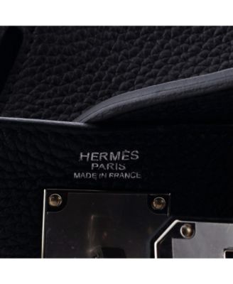 Pre-Owned Hermes PM Hac a Dos Backpack Togo