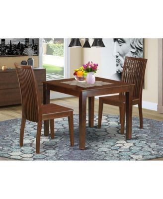 Mahogany Dining Room Set